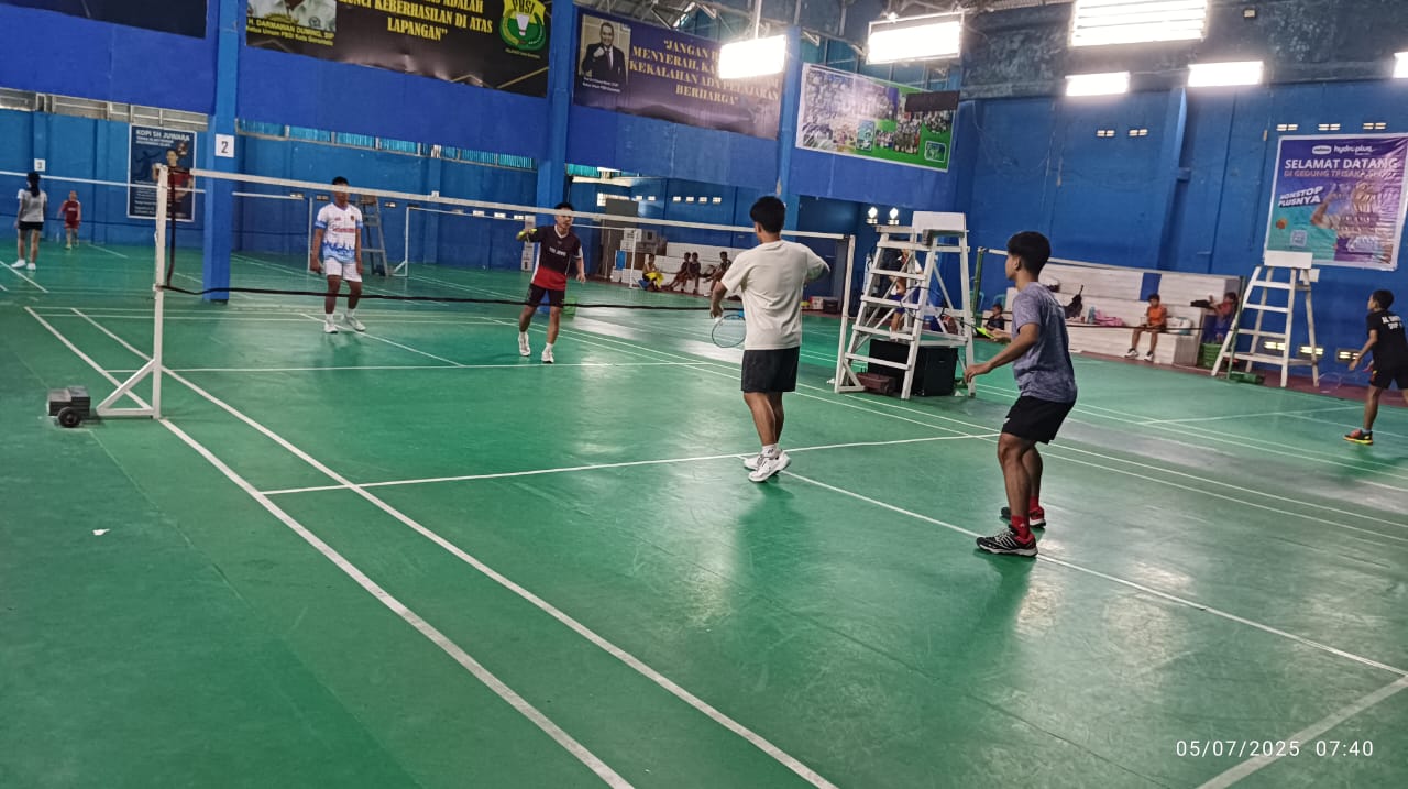 Latihan Anak-anak
