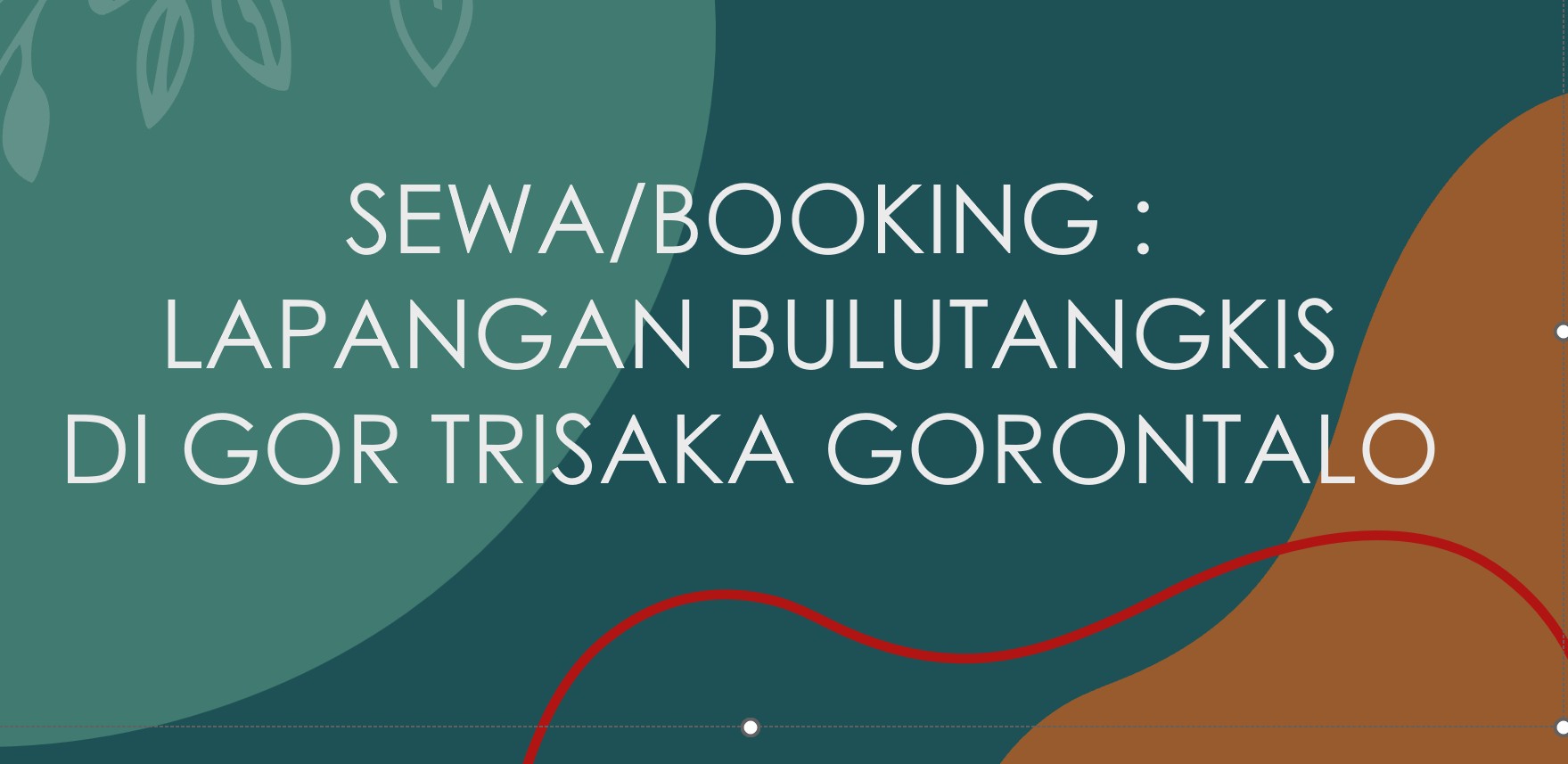 Sewa Lapangan